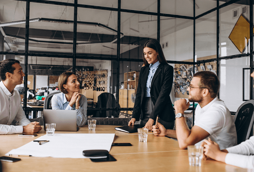 Empowering Businesses with Tech Synergy